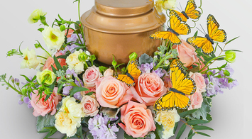 Urn Surrounds