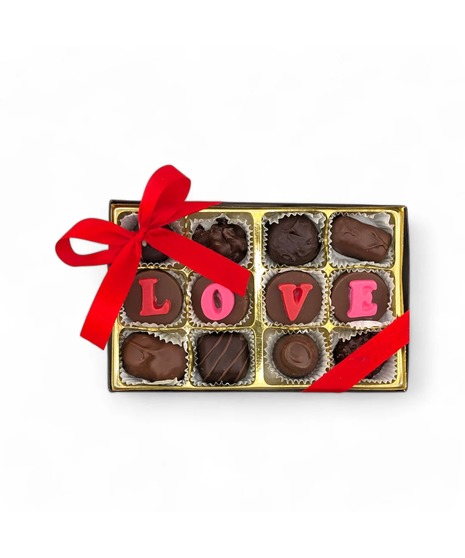 Enjou LOVE Chocolates Box