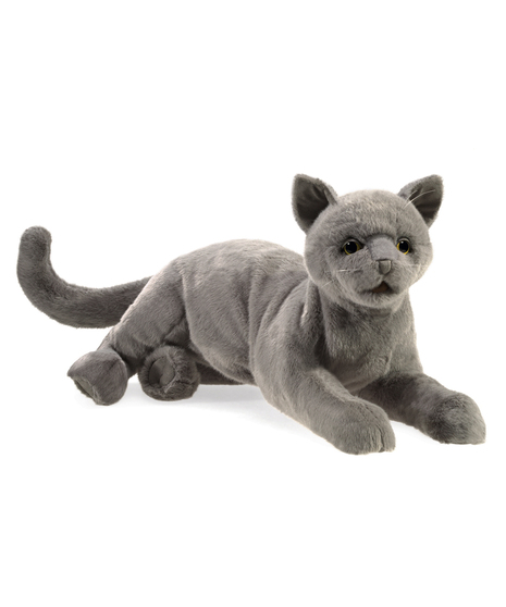 Purring Cat - Folkmanis Puppets