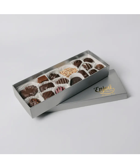 Enjou Half Pound Assortment