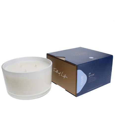 Trapp Candle - 3 wick, 16 oz.