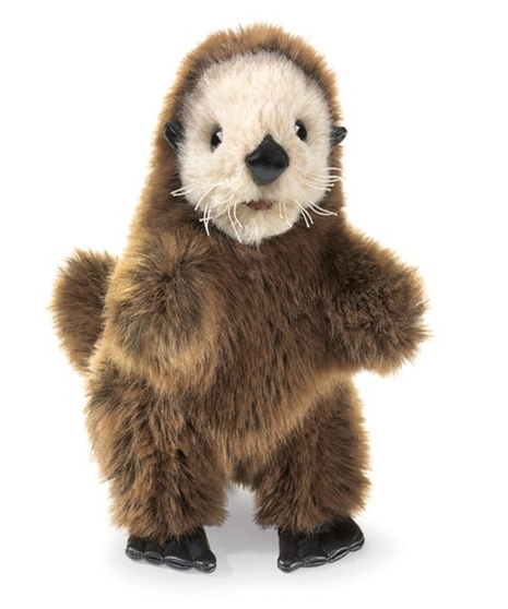 Baby Sea Otter