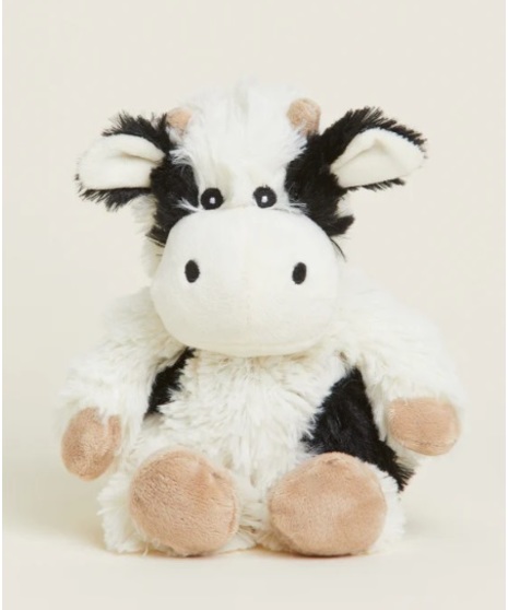 Black & White Cow Junior - Warmies