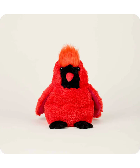 Red Cardinal - Warmies