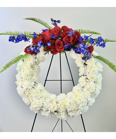 Reflections of Glory Wreath