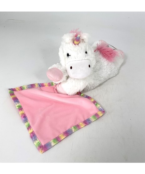Unicorn with Blanket