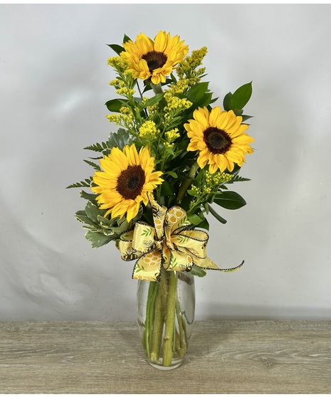 Sunflower Dreams