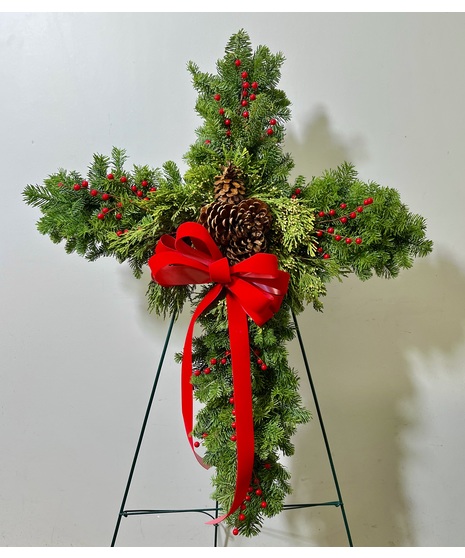 Evergreen Cross