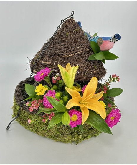 Mommy's Bird Feeder