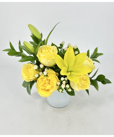 Lemon Meringue