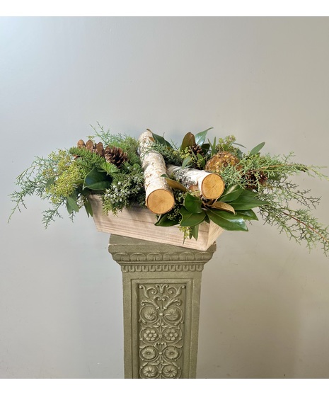 George's Natural Centerpiece