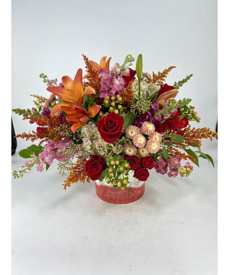 Premium Fall Centerpiece