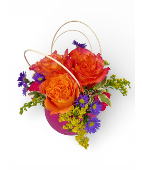 Confetti Blooms - colors will vary