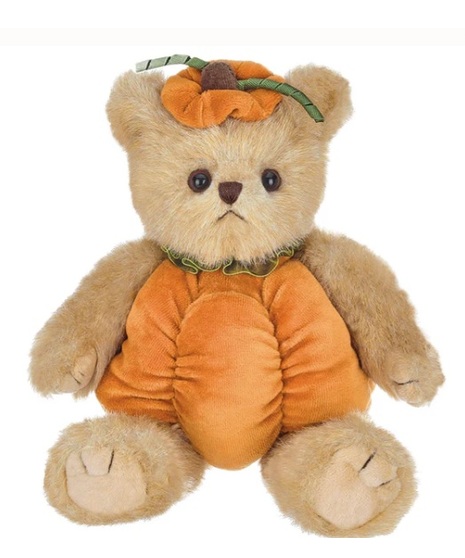 Izzy A Pumpkin