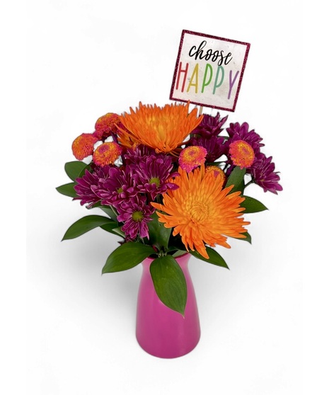 Weekly Special - Choose Happy