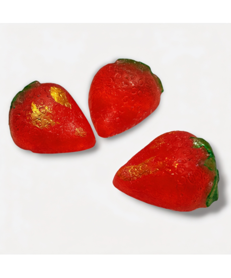 Crystal Candy Harvest Strawberries