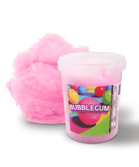 Bubblegum Cotton Candy