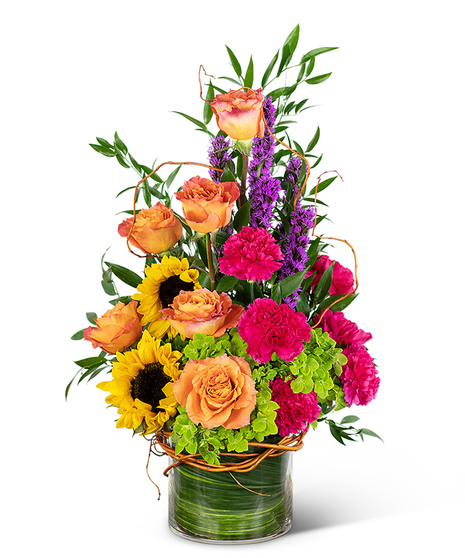 Treasured Memories Vase
