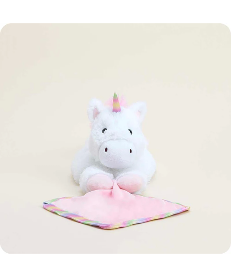 Unicorn Blanket - Warmies
