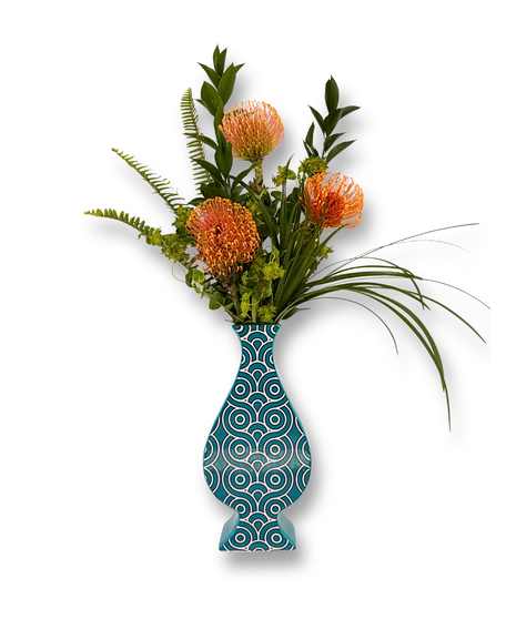 Contoured Geometry - Rebloom Service Available