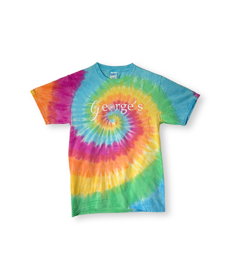 George's TShirt - Rainbow