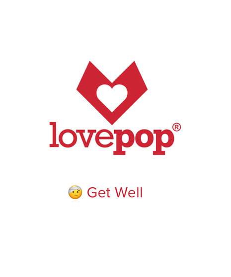 Lovepop Get Well Cards