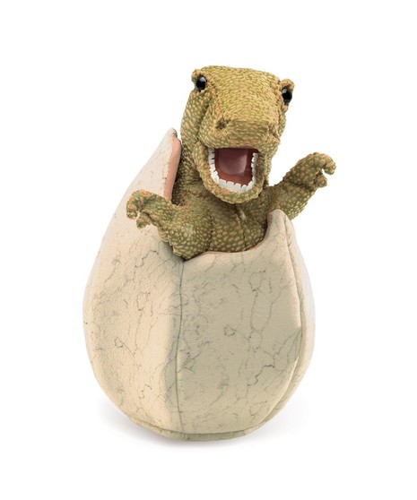 Dinosaur Egg - Folkmanis Puppets