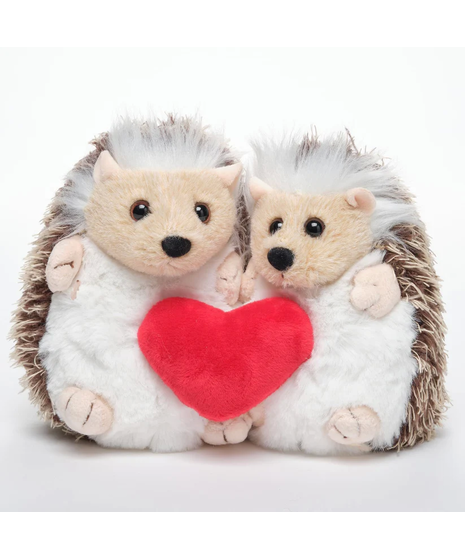 Lovey & Dovey Hedgehogs - Bearington