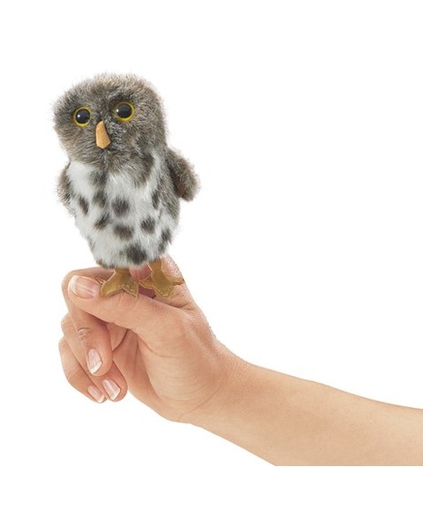 Mini Spotted Owl