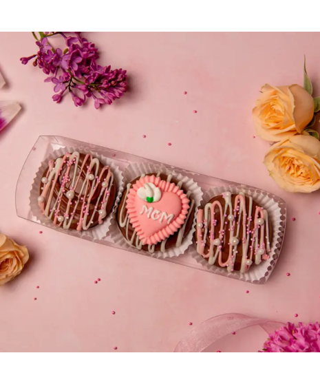 Enjou 3-piece Decorated Oreo Box