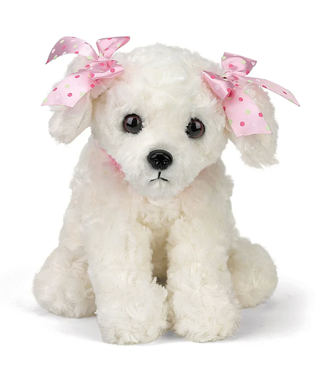 Sassy the Dog - Bearington