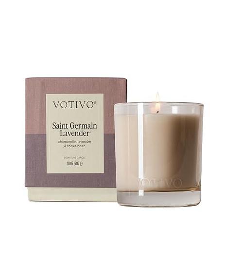 small candle from Trapp