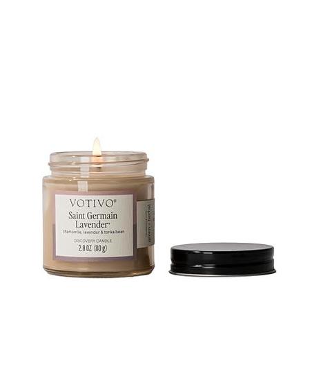 small candle from Trapp