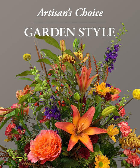 Artisan's Choice - Garden Style