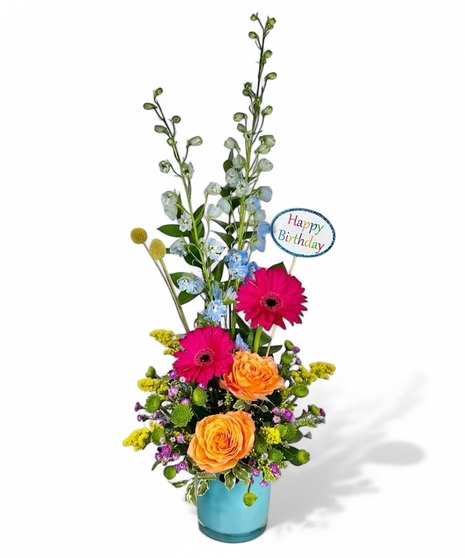 Birthday Flowers