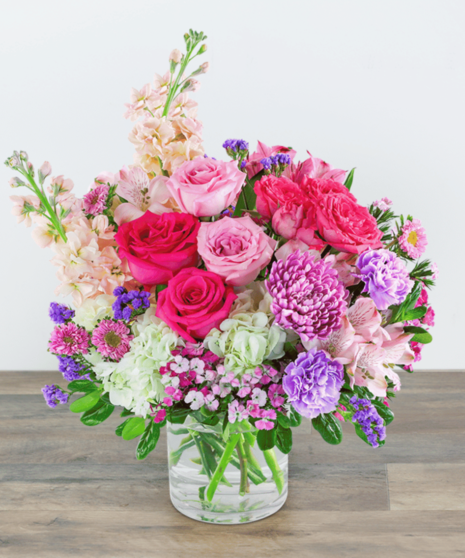 Blooming with Gratitude