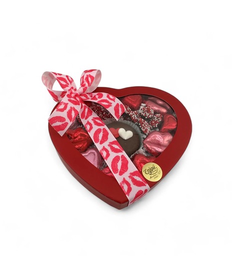 Enjou Heart Chocolates Box - multiple options available