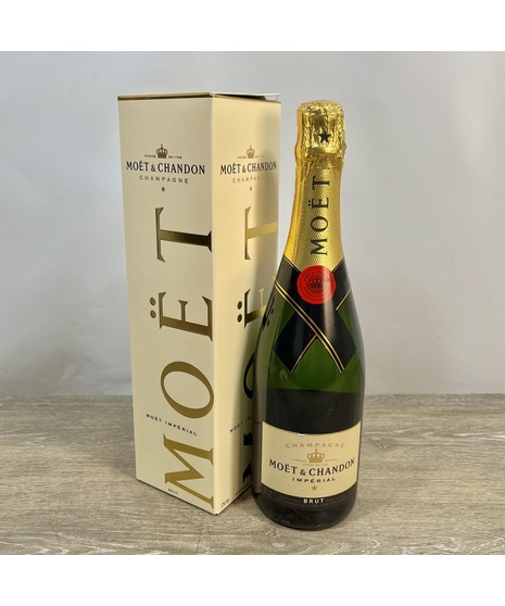 Moet & Chandon Imperial Brut Champagne - Engravable