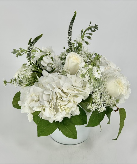 Simple White