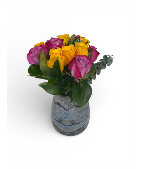 Petite Posy Pot - vase may vary