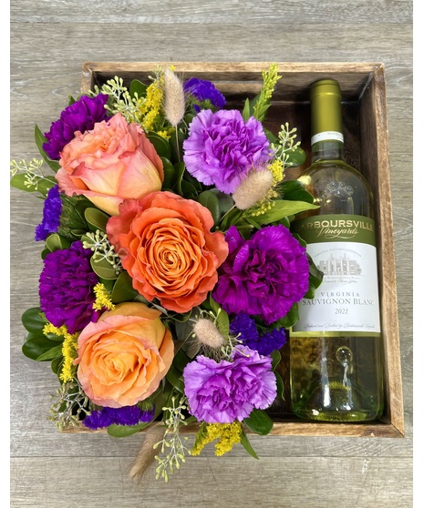 Vineyard Harvest