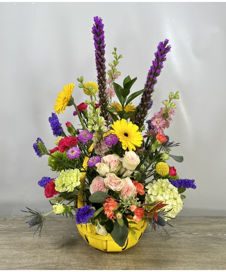 Artisan's Choice Basket