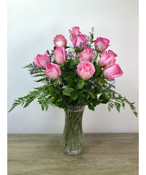 Pink Rose Perfection