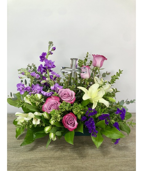 Grace and Majesty Bouquet