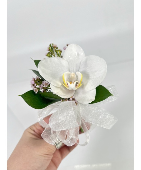 Orchid Corsage