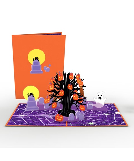 LovePop Spooky Tree