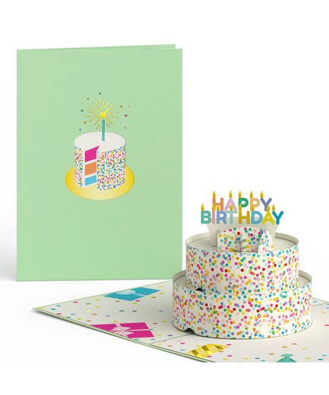 Lovepop Birthday Cards - multiple options available