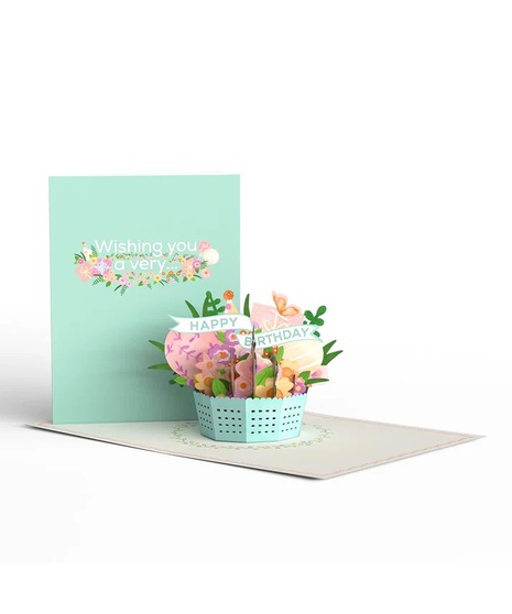 Lovepop Birthday Cards