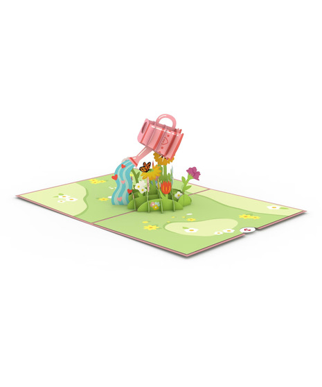 Lovepop Watering Can