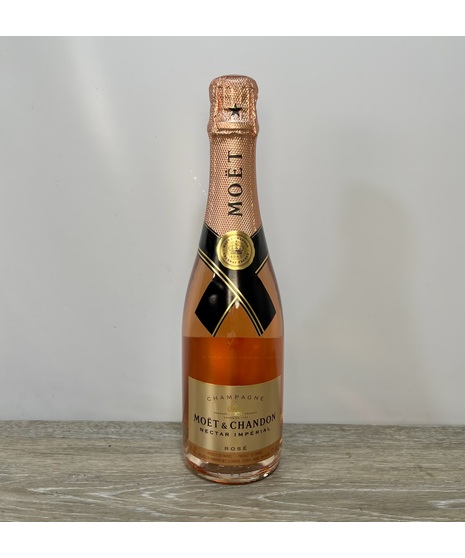 Moet & Chandon Nectar Imperial Rose .375 L, Roanoke (VA) Wine Delivery